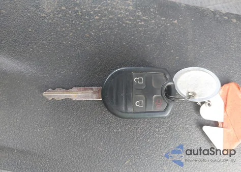 2014 Ford F150 Super Cab z USA, uszkodzony, nr VIN 1FTEX1CM1EKG08353